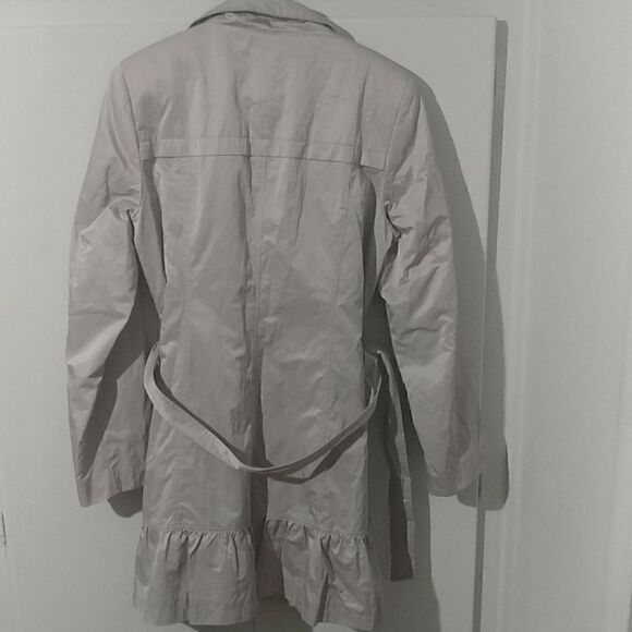 Calvin Klein Rain Trench coat - Picture 7 of 8